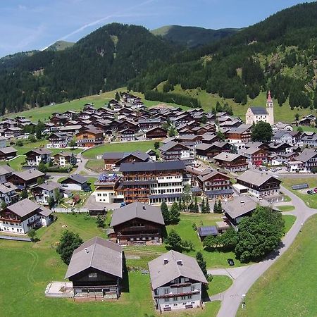 Klammer Gabi Obertilliach Kültér fotó