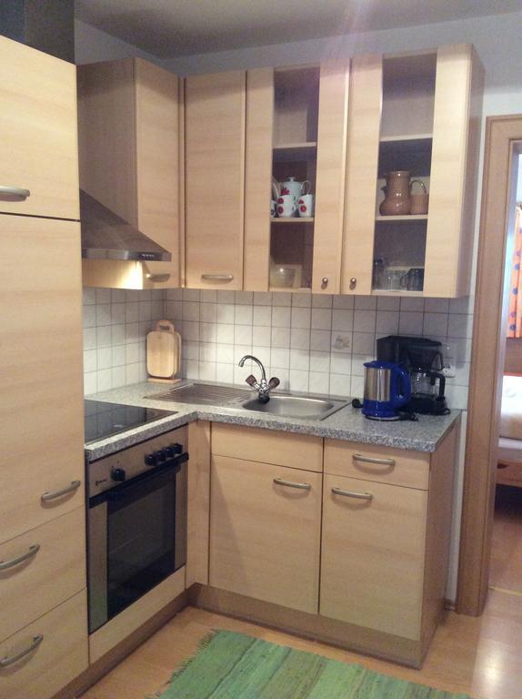 Klammer Gabi Obertilliach Szoba fotó