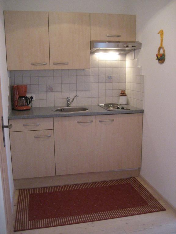 Klammer Gabi Obertilliach Szoba fotó