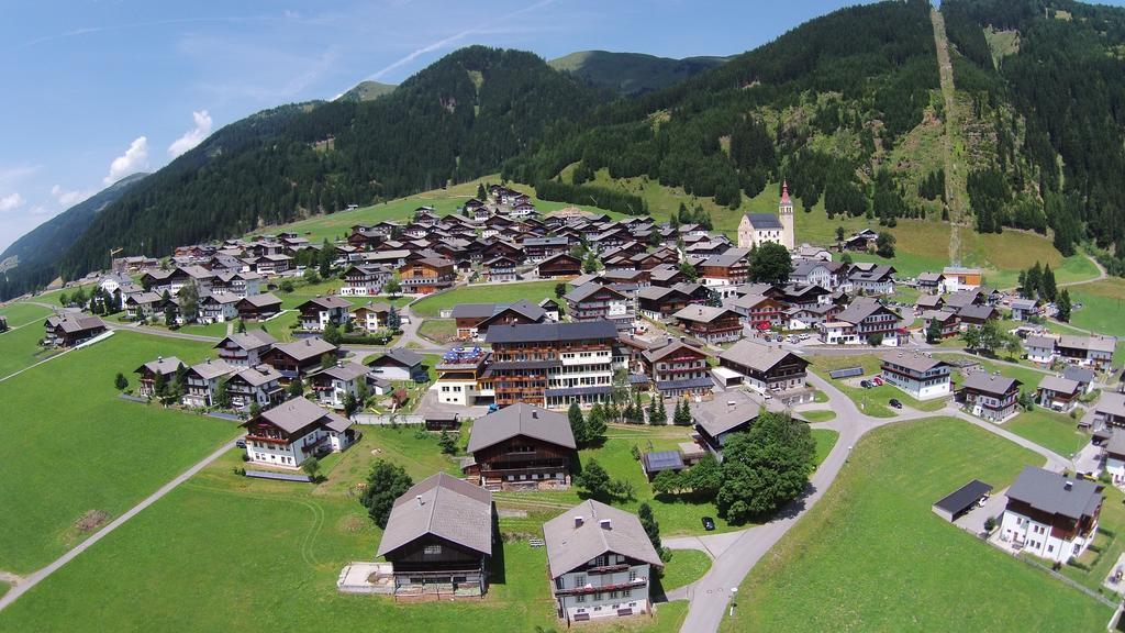 Klammer Gabi Obertilliach Kültér fotó